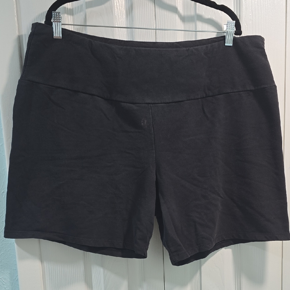 Women's Black Short